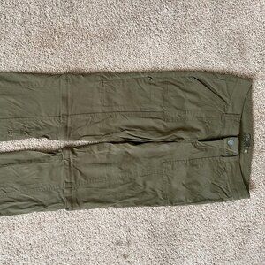 Prana Hiking Pants, Zip-off, Boot cut, Women's Size 2